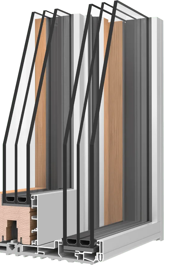 VDD UNI HS Slim — VDD Orava