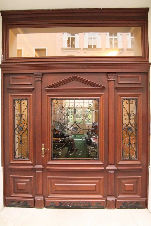 Vchodové dvere — VDD Orava