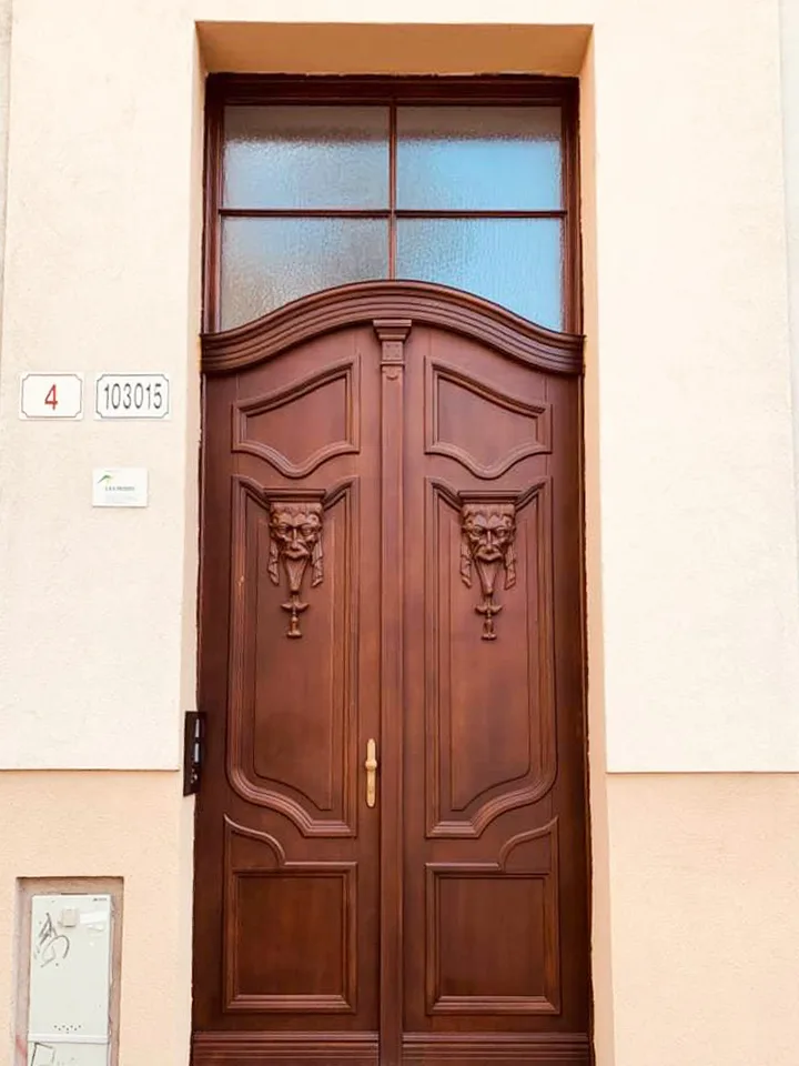 Vchodové dvere — VDD Orava